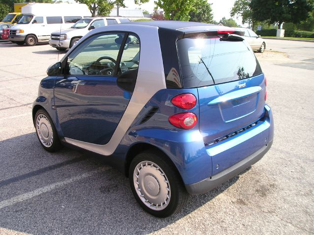 2009 Smart fortwo MGA
