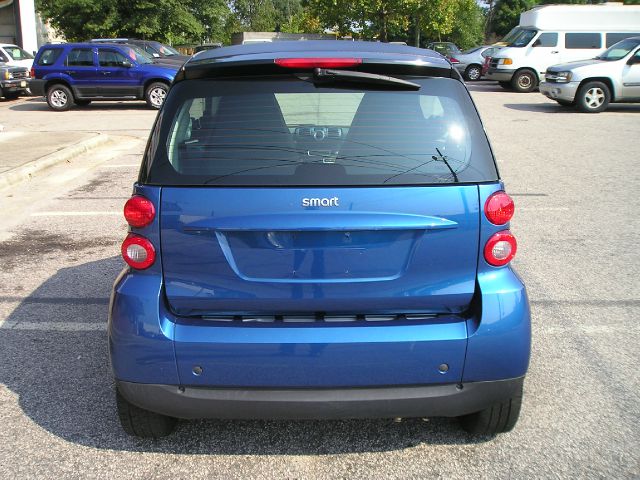 2009 Smart fortwo MGA