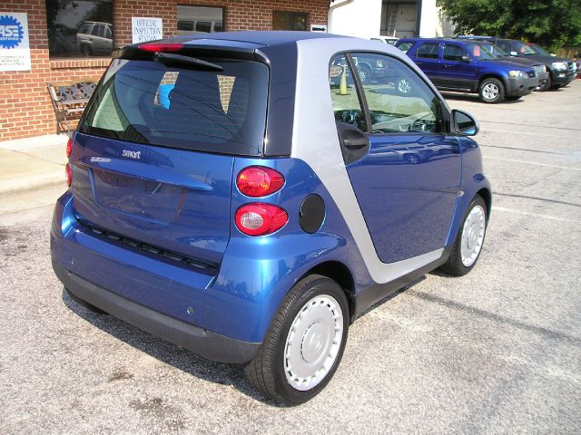 2009 Smart fortwo MGA