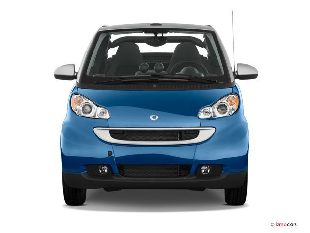 2009 Smart fortwo MGA