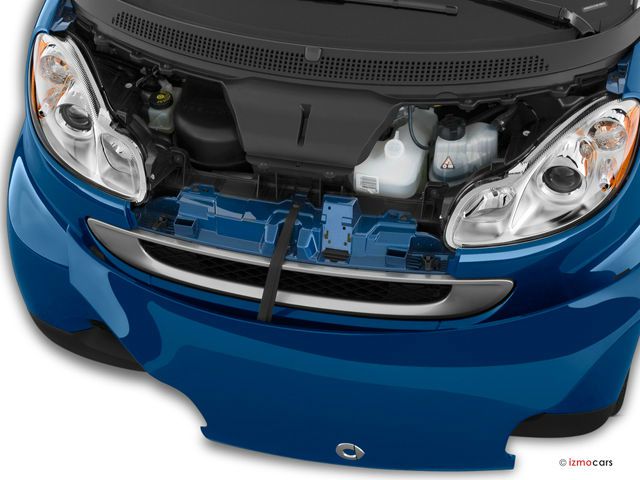 2009 Smart fortwo MGA