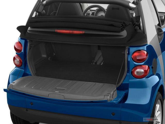 2009 Smart fortwo MGA