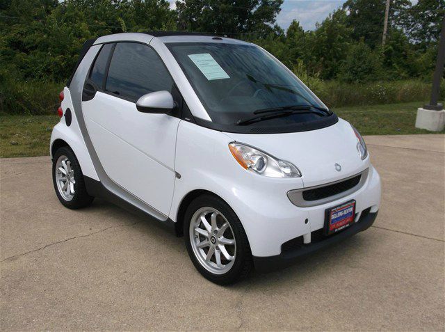2009 Smart fortwo SXT 4x4