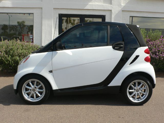 2009 Smart fortwo MGA