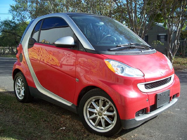 2009 Smart fortwo SXT 4x4