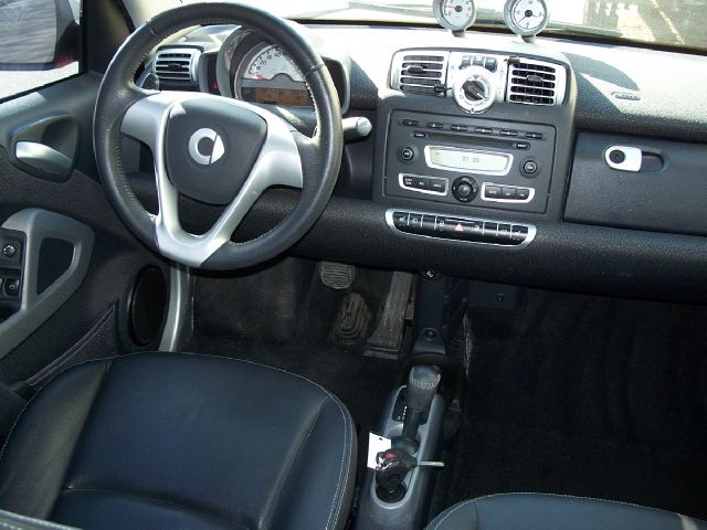 2009 Smart fortwo SXT 4x4