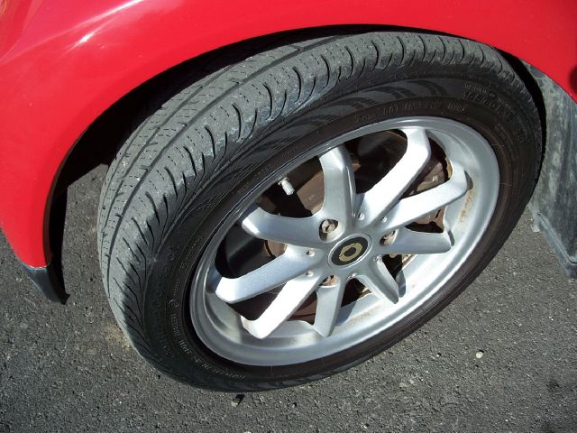 2009 Smart fortwo SXT 4x4