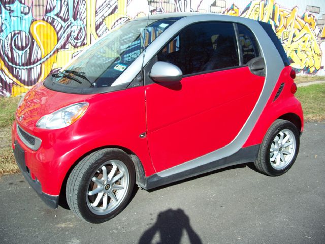 2009 Smart fortwo SXT 4x4