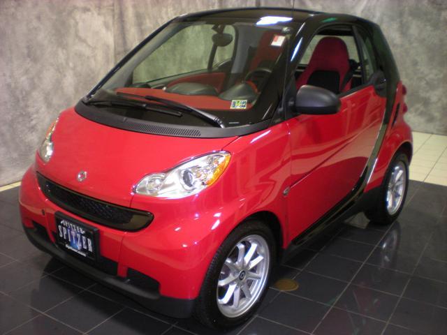 2009 Smart fortwo SXT 4x4
