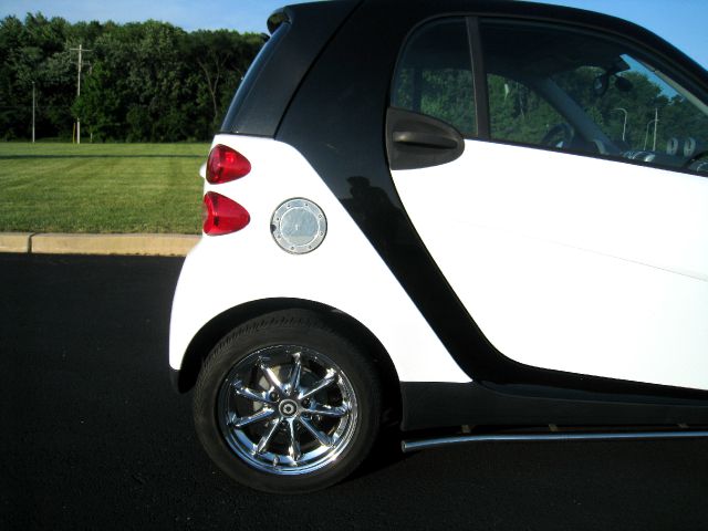 2009 Smart fortwo MGA