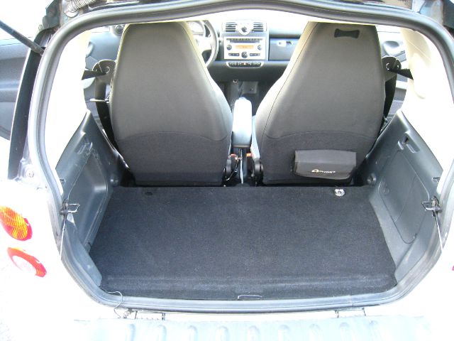 2009 Smart fortwo MGA