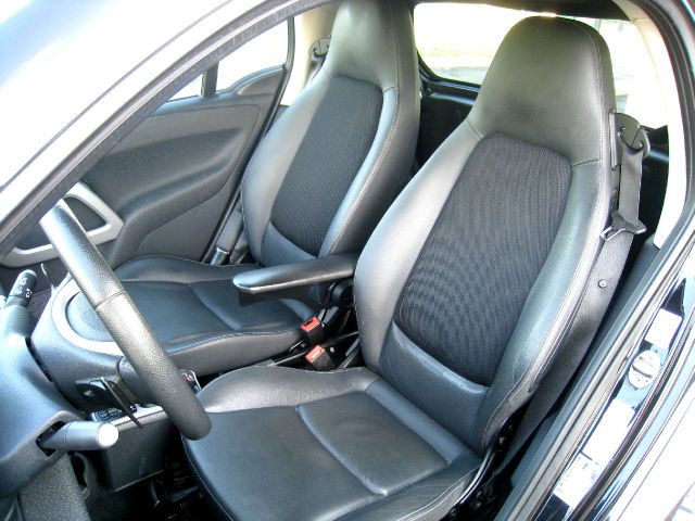 2009 Smart fortwo MGA