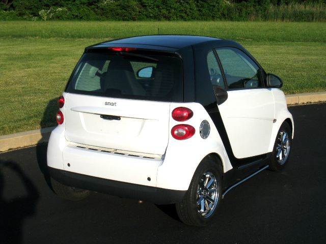 2009 Smart fortwo MGA
