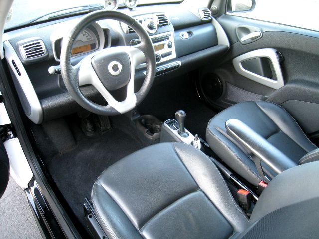 2009 Smart fortwo MGA