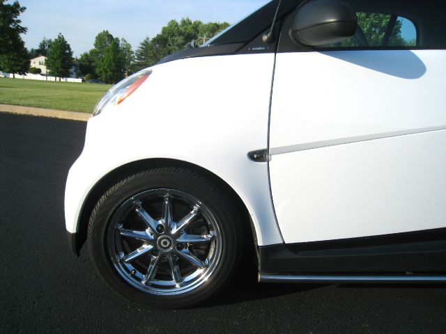 2009 Smart fortwo MGA