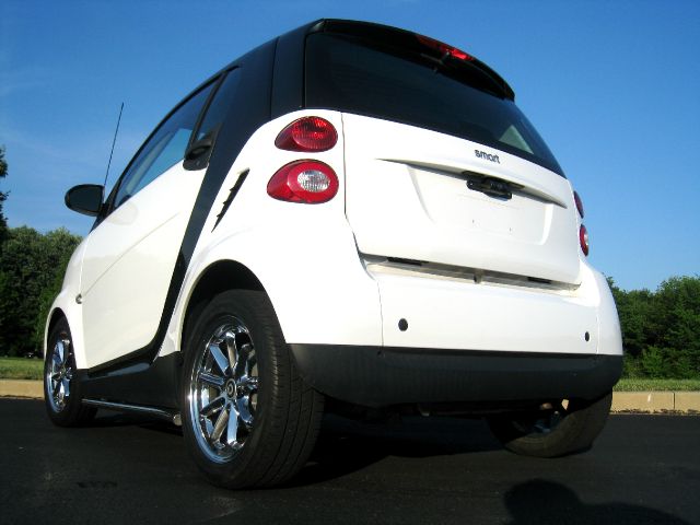 2009 Smart fortwo MGA