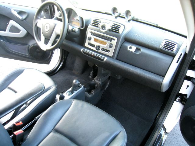 2009 Smart fortwo MGA