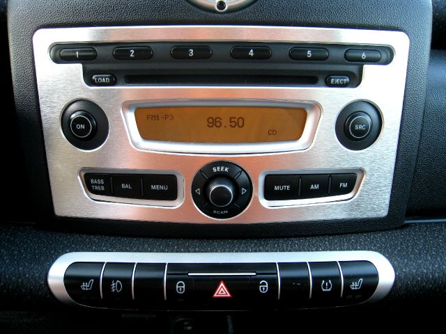 2009 Smart fortwo MGA