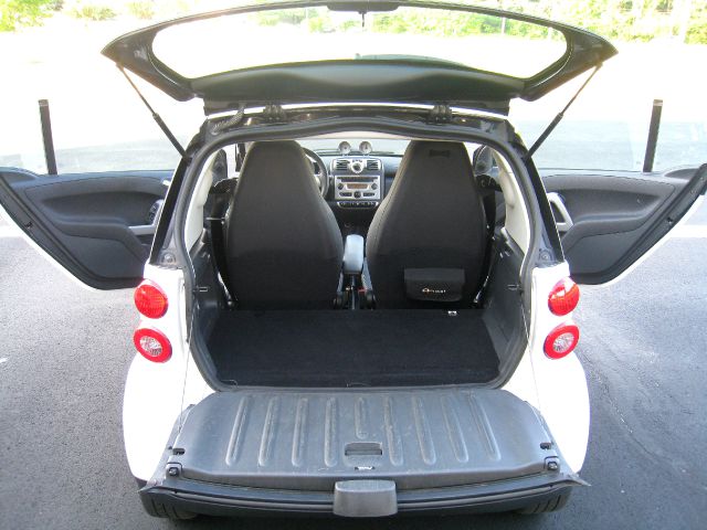 2009 Smart fortwo MGA