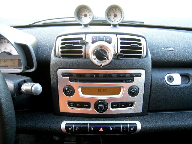 2009 Smart fortwo MGA