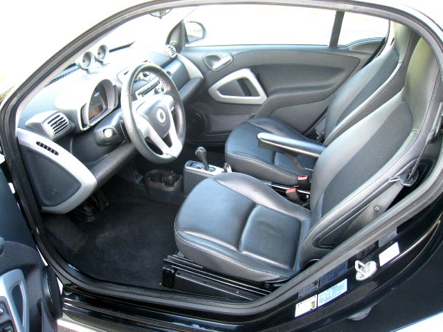 2009 Smart fortwo MGA