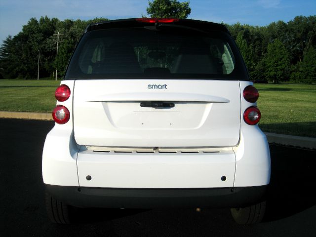 2009 Smart fortwo MGA