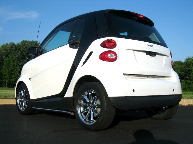 2009 Smart fortwo MGA
