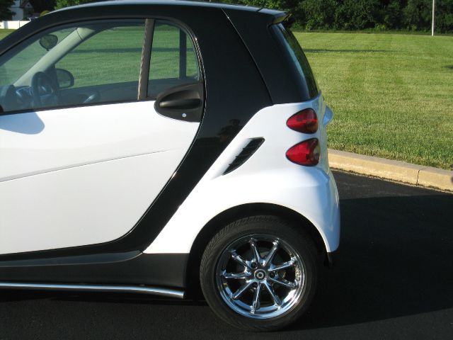 2009 Smart fortwo MGA