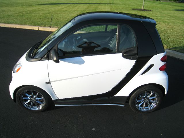 2009 Smart fortwo MGA