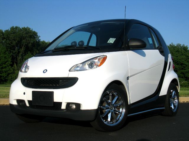 2009 Smart fortwo MGA