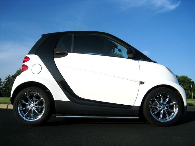 2009 Smart fortwo MGA