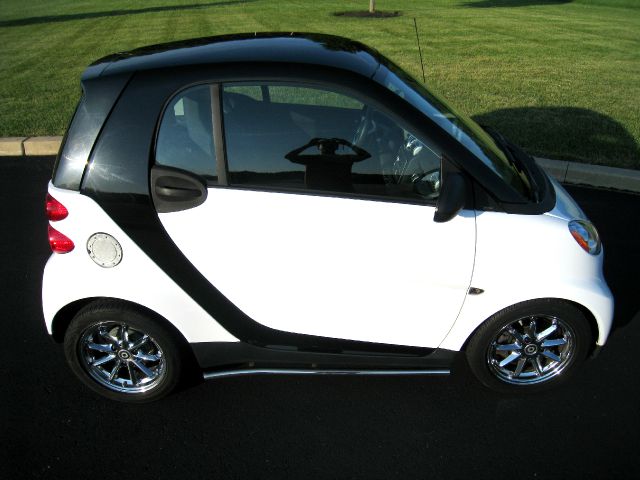 2009 Smart fortwo MGA