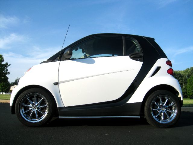 2009 Smart fortwo MGA