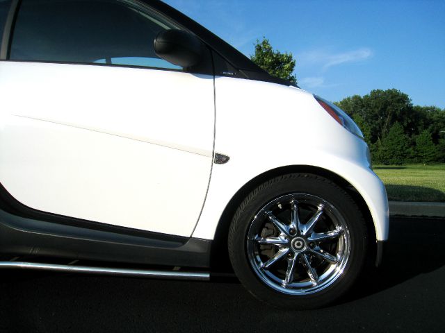 2009 Smart fortwo MGA
