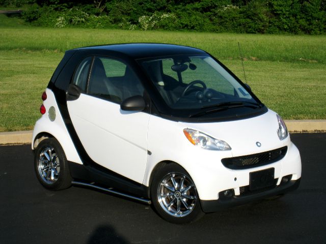 2009 Smart fortwo MGA