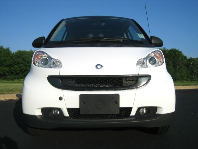 2009 Smart fortwo MGA