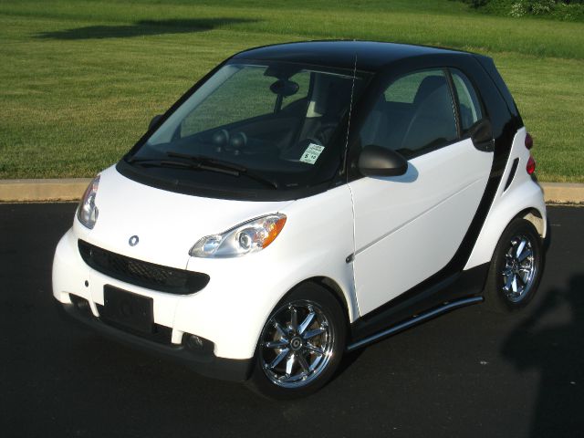 2009 Smart fortwo MGA