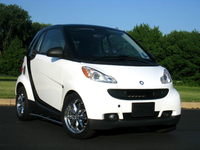 2009 Smart fortwo MGA