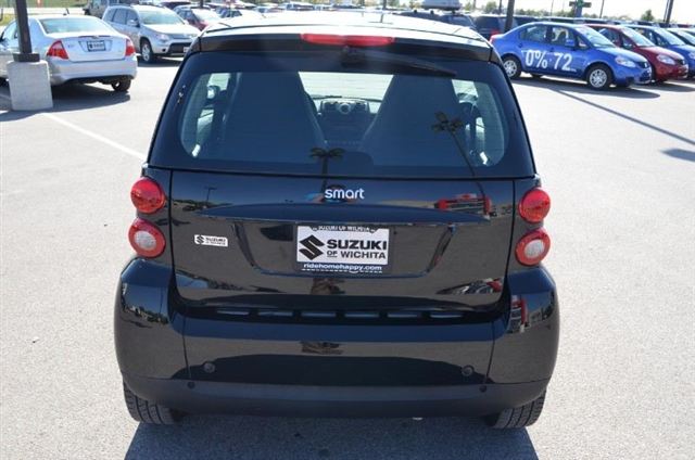 2009 Smart fortwo Sport Utility 4 D