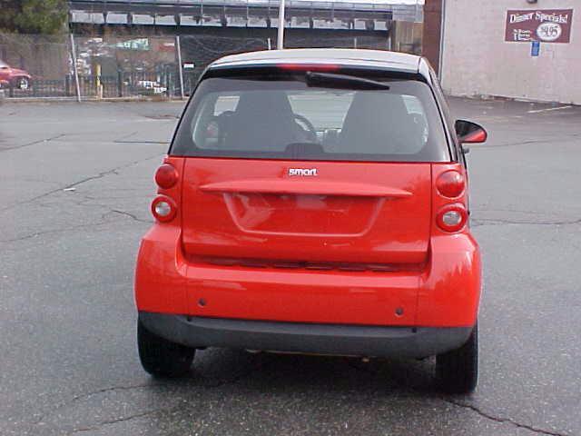 2009 Smart fortwo MGA