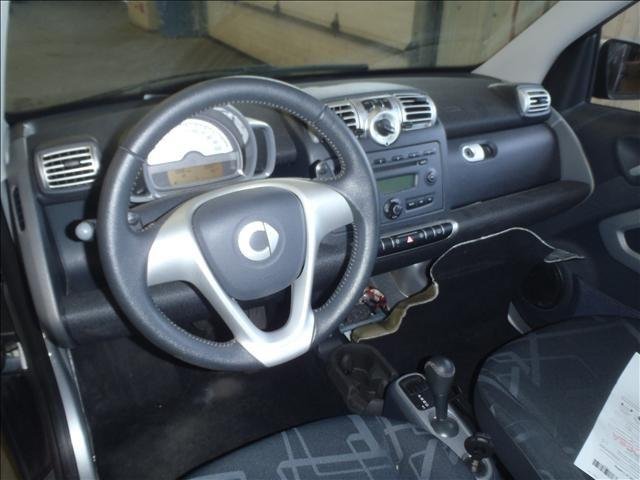 2009 Smart fortwo Sport Utility 4 D