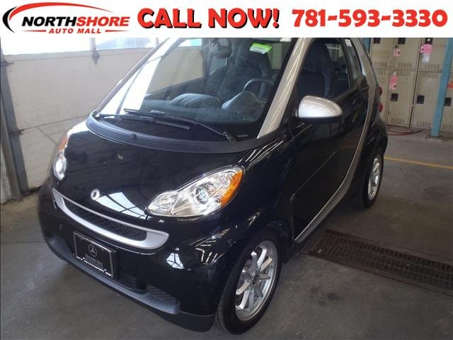 2009 Smart fortwo Sport Utility 4 D