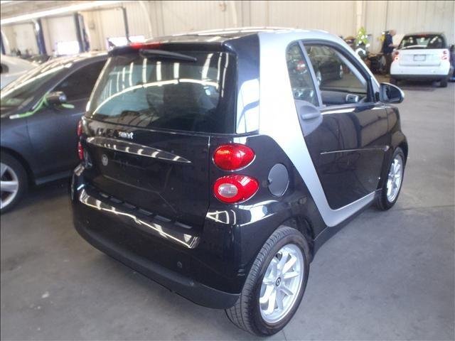 2009 Smart fortwo Sport Utility 4 D