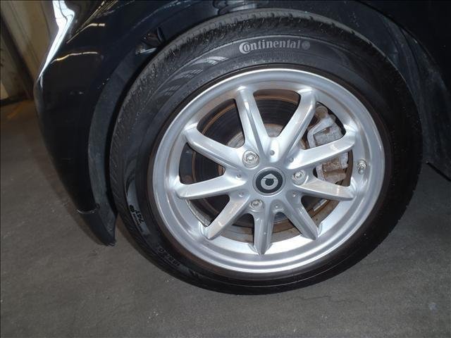 2009 Smart fortwo Sport Utility 4 D