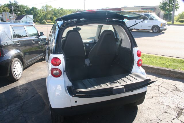 2009 Smart fortwo MGA