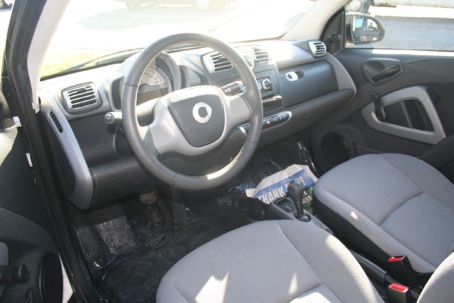 2009 Smart fortwo MGA
