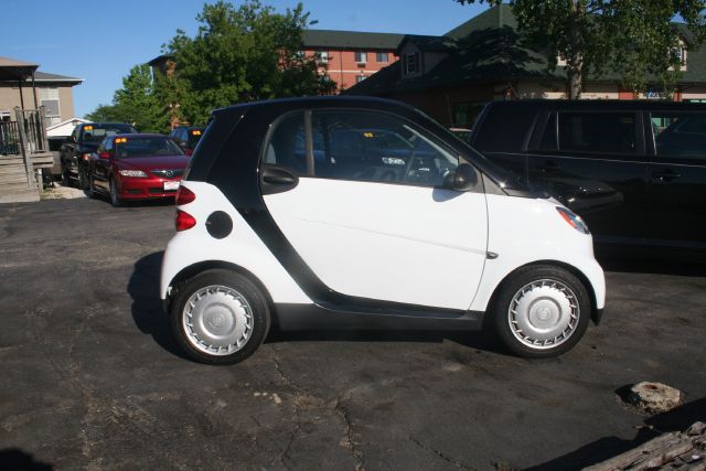 2009 Smart fortwo MGA