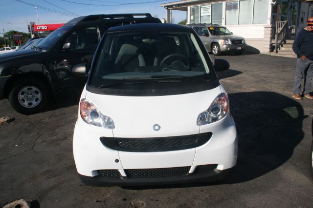 2009 Smart fortwo MGA
