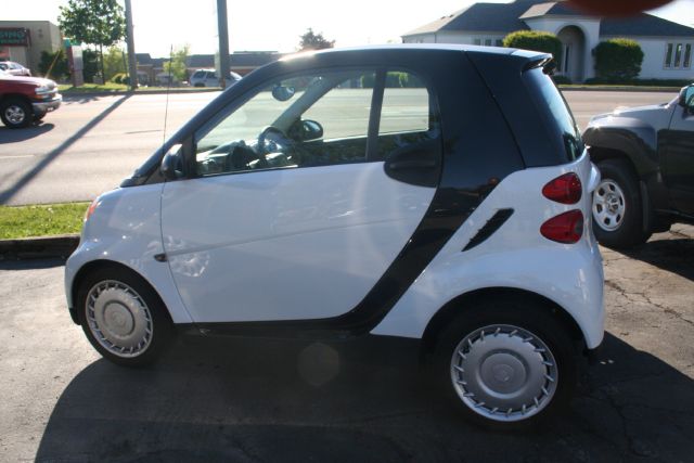2009 Smart fortwo MGA
