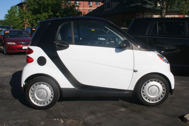 2009 Smart fortwo MGA
